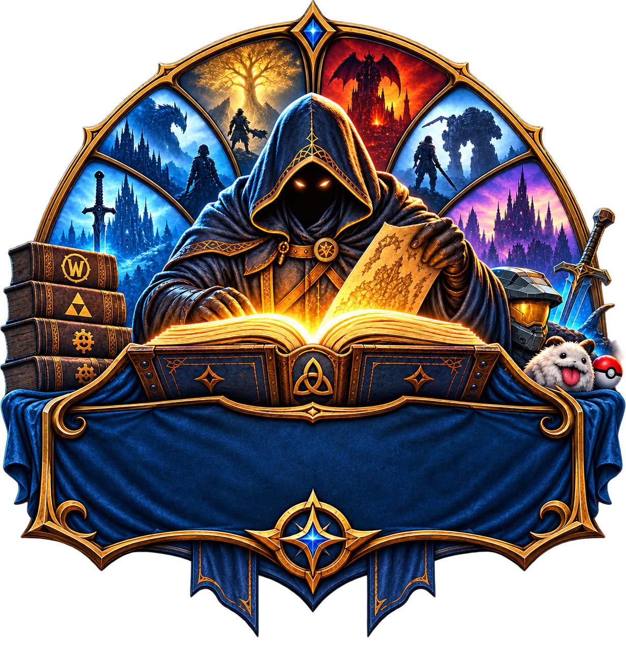 lorekeeper logo