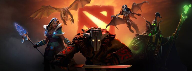 Dota 2 lorekeeper