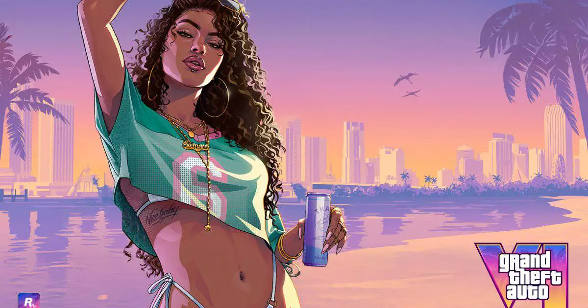 Lucia GTA 6