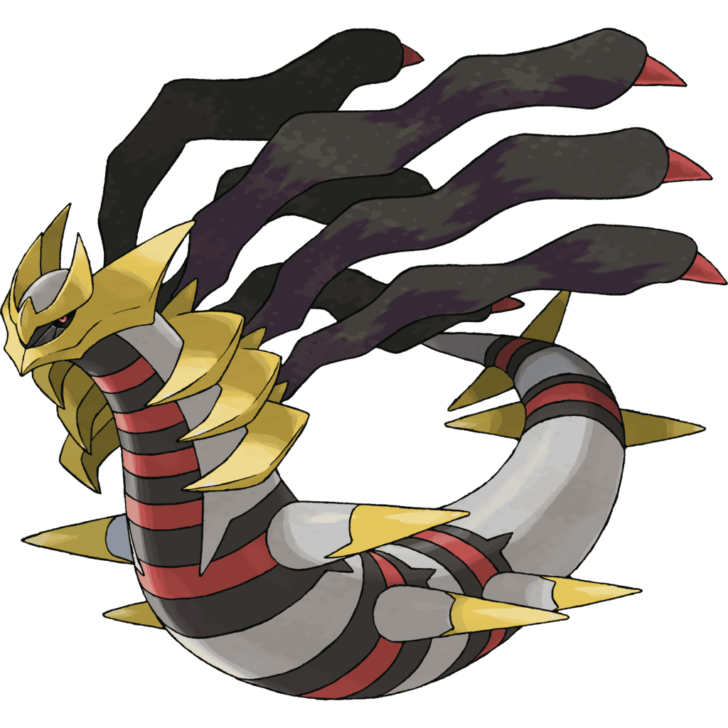 A Mitologia de Sinnoh e a Queda de Giratina: Cosmologia e Teologia Pokémon Explicadas 3 Giratina Origin