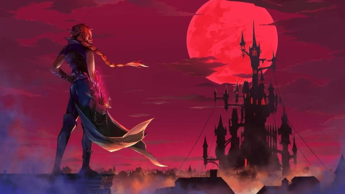 castlevania-rose-belmont-lore