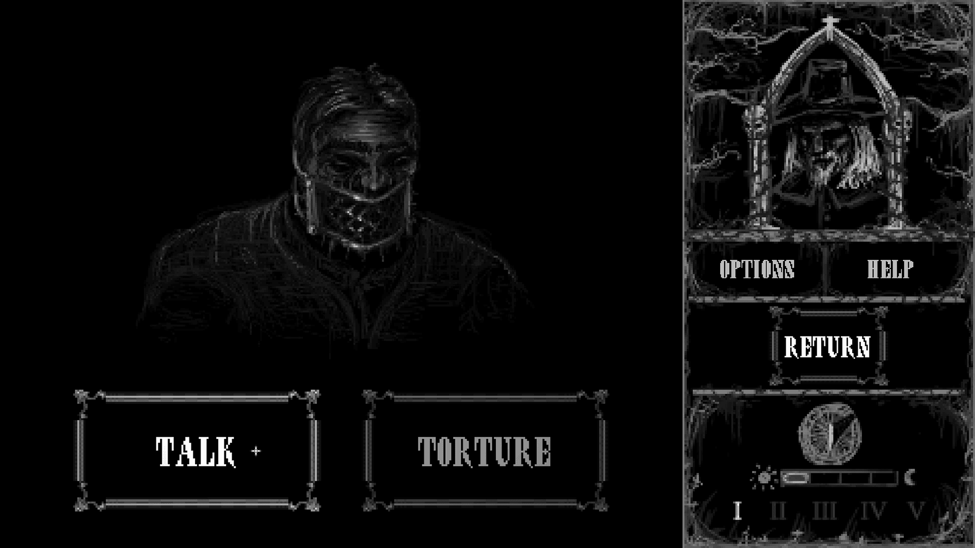 daemonologie lore