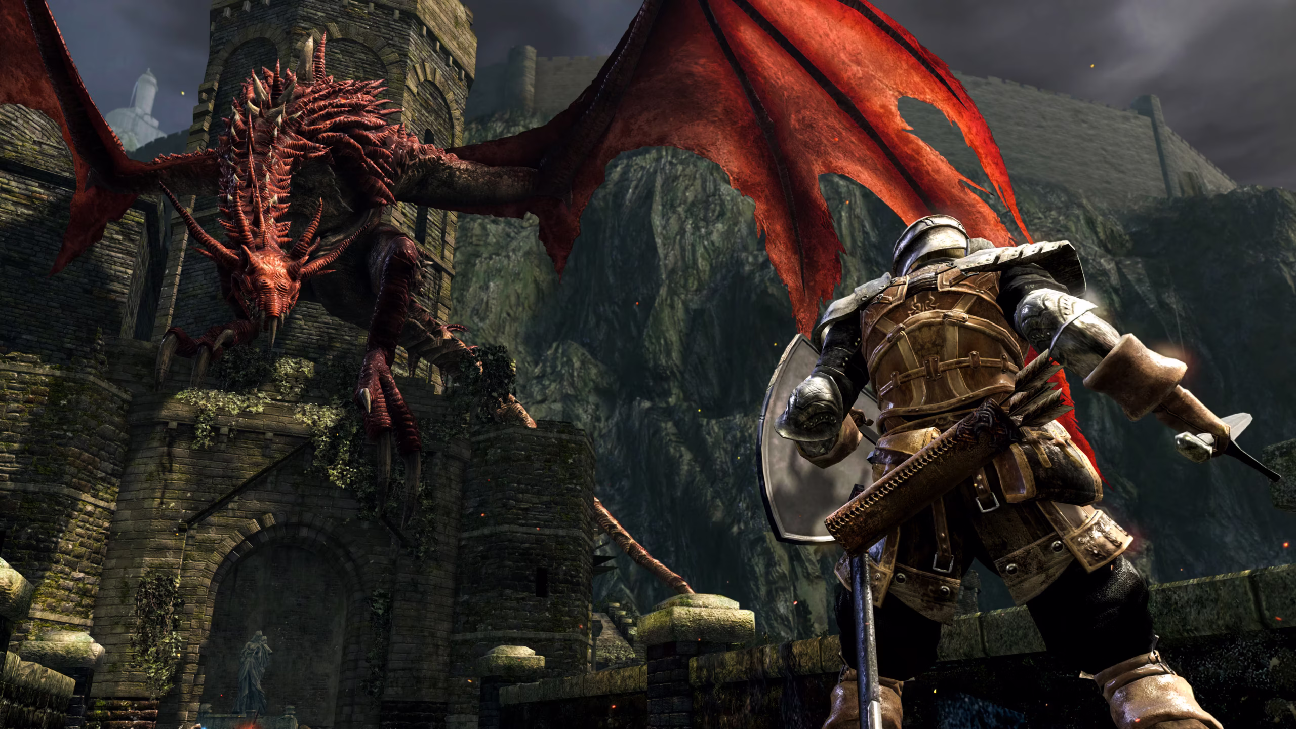 dark souls 1 lore