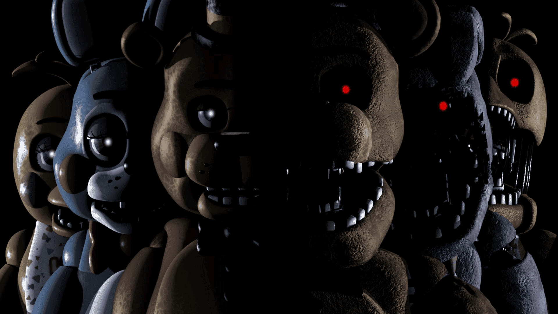 fnaf-Five-Nights-at -Freddy's-lore