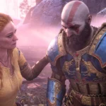 Laufey e Kratos god of war