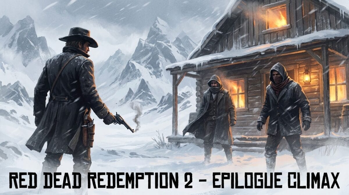 john marston dutch micah mount hagen rdr2