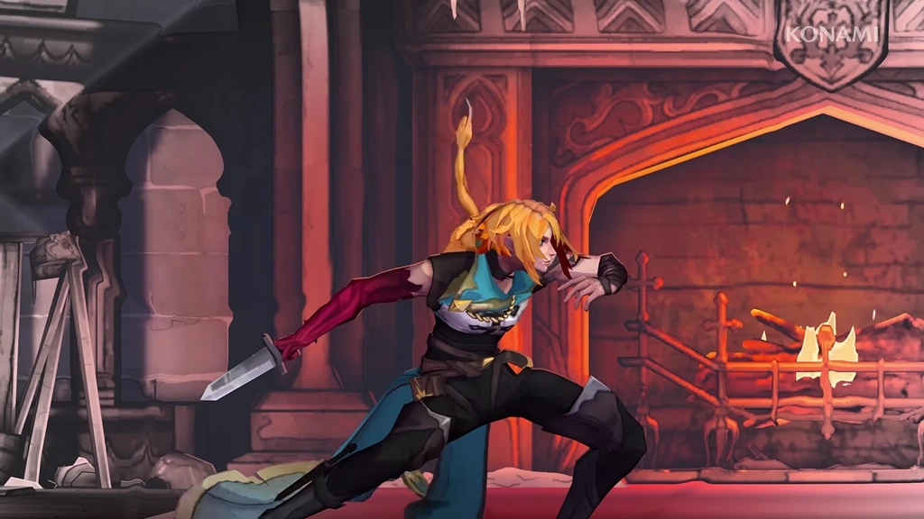rose-belmont-castlevania-curse