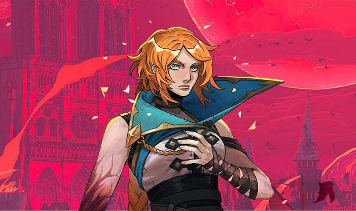 Castlevania: Belmont's Curse — A História de Rose Belmont, a Maldição de Sypha e o Retorno a Paris (1499) 3 rose-belmont