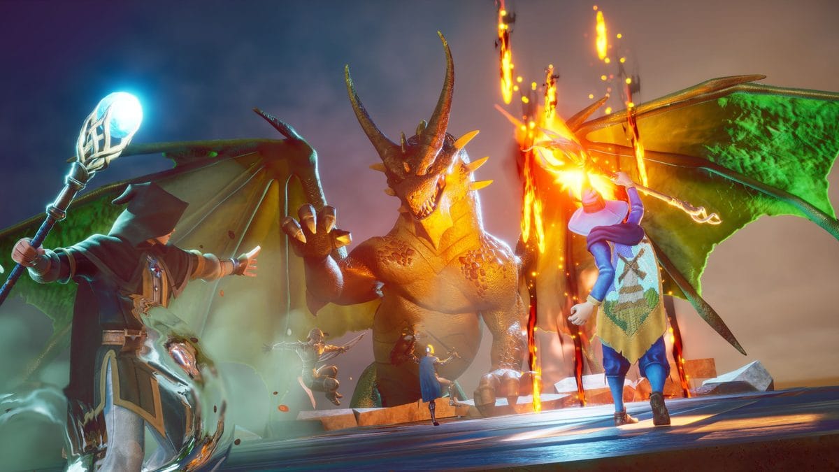 runescape dragonwilds dragon queen boss fight