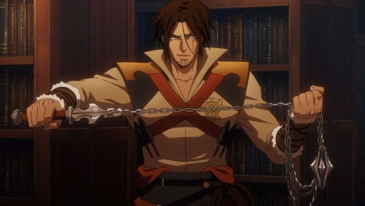 Castlevania: Belmont's Curse — A História de Rose Belmont, a Maldição de Sypha e o Retorno a Paris (1499) 2 Castlevania: Belmont's Curse