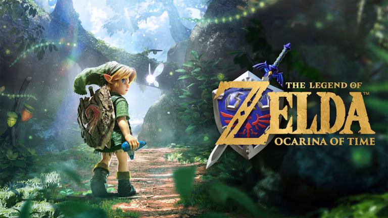 Zelda Ocarina of Time Remake 2026