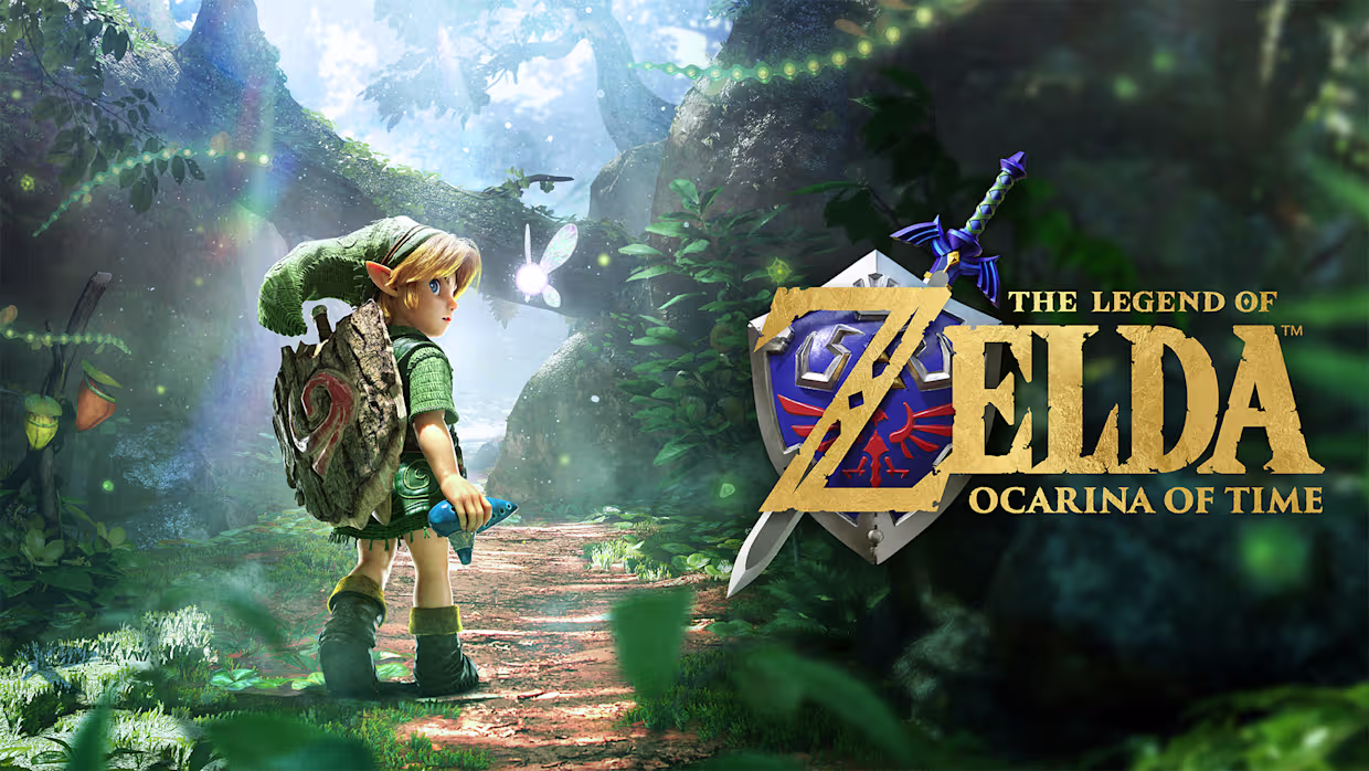 Zelda Ocarina of Time Remake 2026