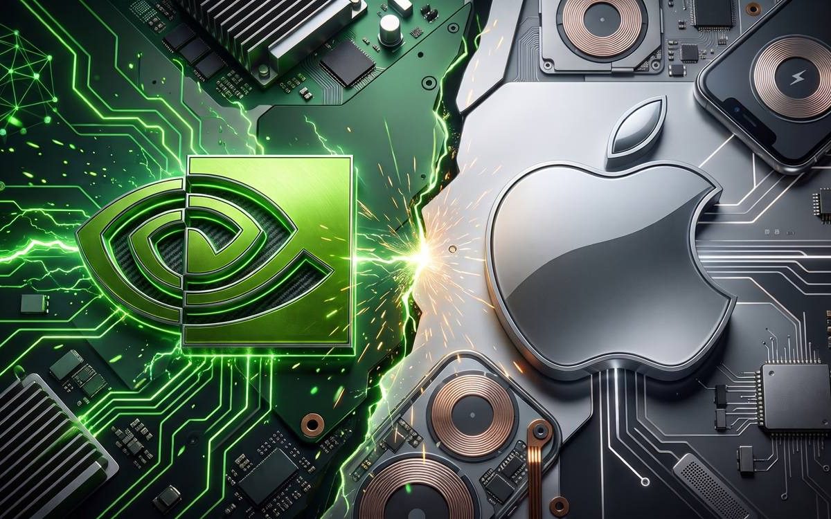 Apple supera NVIDIA e volta a ser a empresa mais valiosa do mundo 1 Apple supera NVIDIA e se torna a empresa mais valiosa do mundo em 2026