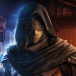 Capa de Dune: Awakening mostrando o novo ambiente de neve do DLC Blood and Ice
