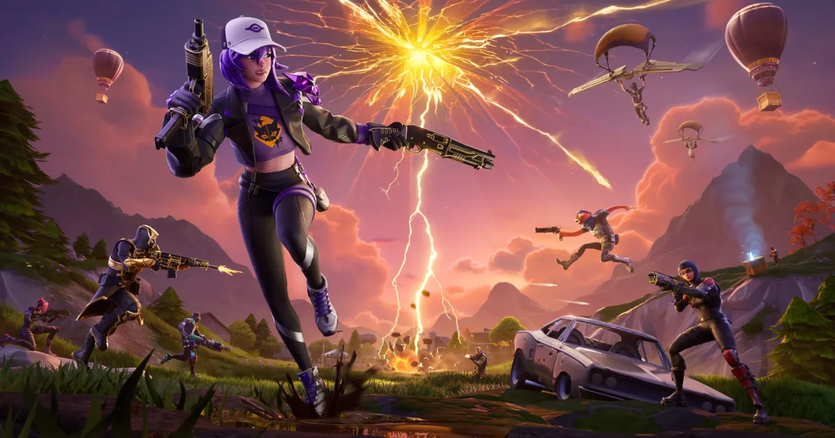 Tim Sweeney da Epic Games em evento comentando sobre o futuro dos videojogos e inteligência artificial