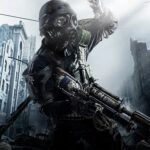 Banner da loja GOG exibindo selo de promoção com até 95% de desconto em jogos clássicos e modernos para PC