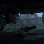 Capa de artigo sobre jogos de terror para o Halloween 2026, com imagens de The Last of Us Part II e Resident Evil Village ao fundo.