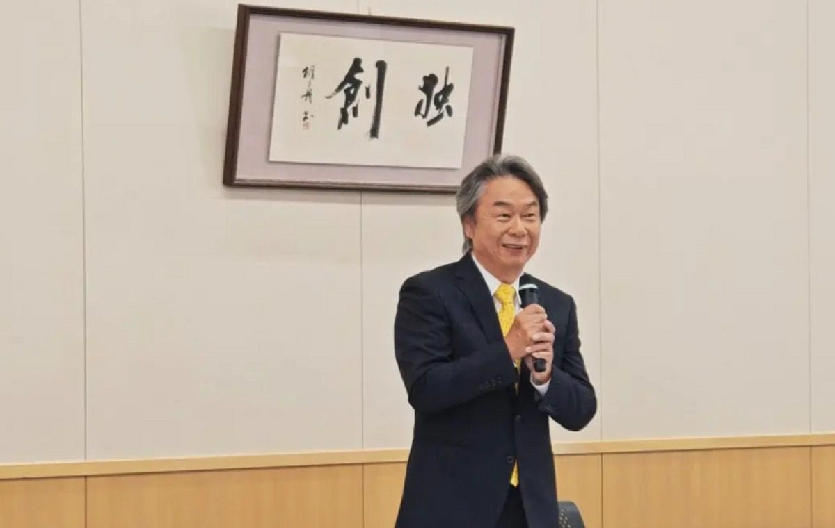 Shigeru Miyamoto é primeiro desenvolvedor a receber Ordem da Cultura do Japão 1 Shigeru Miyamoto, criador de Mario e Zelda, recebe a Ordem da Cultura do Japão em cerimônia oficial