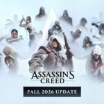 Ubisoft anuncia fim de remakes de Assassin’s Creed e revela foco em novos títulos como Hexe e Valhalla, com mais de 40 milhões de jogadores.